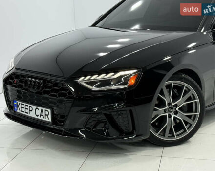 Черный Ауди С4, объемом двигателя 3 л и пробегом 15 тыс. км за 44990 $, фото 2 на Automoto.ua