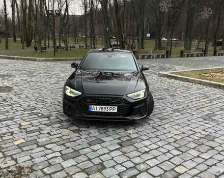 Черный Ауди С4, объемом двигателя 3 л и пробегом 9 тыс. км за 46900 $, фото 8 на Automoto.ua
