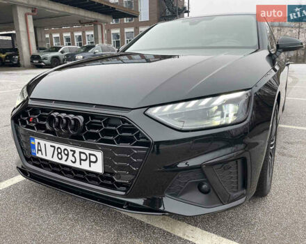 Черный Ауди С4, объемом двигателя 3 л и пробегом 9 тыс. км за 46900 $, фото 9 на Automoto.ua