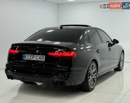 Черный Ауди С4, объемом двигателя 3 л и пробегом 15 тыс. км за 44990 $, фото 12 на Automoto.ua