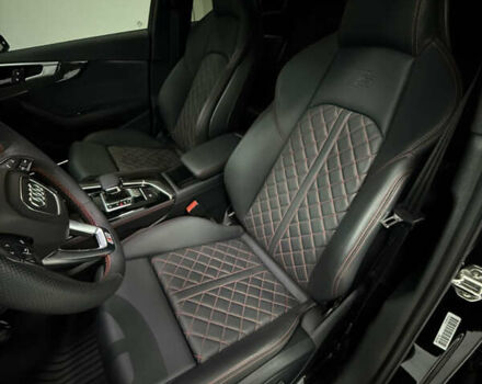 Черный Ауди С4, объемом двигателя 3 л и пробегом 15 тыс. км за 44990 $, фото 20 на Automoto.ua