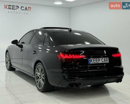 Черный Ауди С4, объемом двигателя 3 л и пробегом 15 тыс. км за 44990 $, фото 11 на Automoto.ua