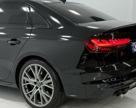 Черный Ауди С4, объемом двигателя 3 л и пробегом 15 тыс. км за 44990 $, фото 18 на Automoto.ua