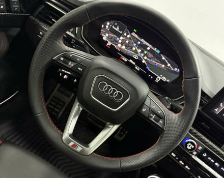 Черный Ауди С4, объемом двигателя 3 л и пробегом 15 тыс. км за 44990 $, фото 27 на Automoto.ua