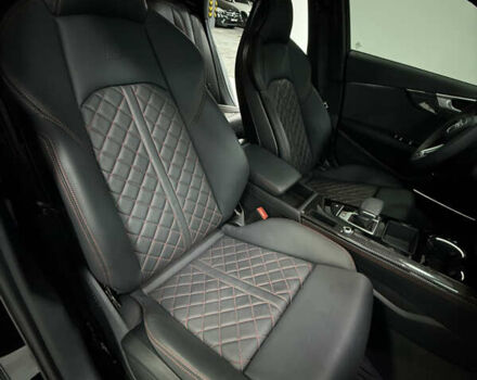 Черный Ауди С4, объемом двигателя 3 л и пробегом 15 тыс. км за 44990 $, фото 25 на Automoto.ua