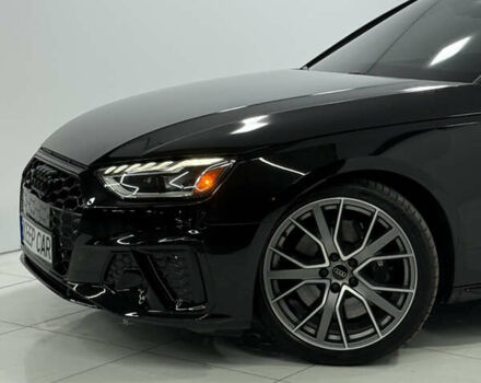 Черный Ауди С4, объемом двигателя 3 л и пробегом 15 тыс. км за 44990 $, фото 8 на Automoto.ua