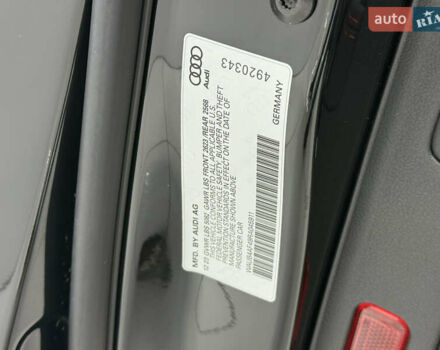 Черный Ауди С4, объемом двигателя 3 л и пробегом 15 тыс. км за 44990 $, фото 36 на Automoto.ua