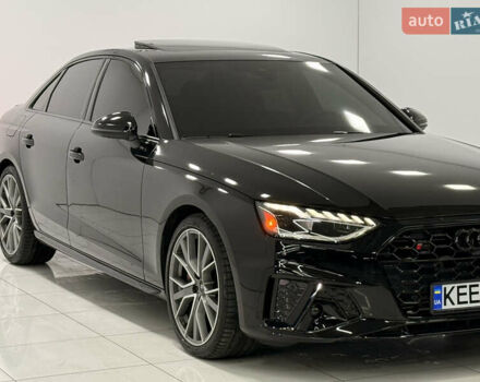 Черный Ауди С4, объемом двигателя 3 л и пробегом 15 тыс. км за 44990 $, фото 6 на Automoto.ua