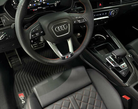 Черный Ауди С4, объемом двигателя 3 л и пробегом 15 тыс. км за 44990 $, фото 19 на Automoto.ua