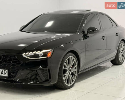 Черный Ауди С4, объемом двигателя 3 л и пробегом 15 тыс. км за 44990 $, фото 5 на Automoto.ua