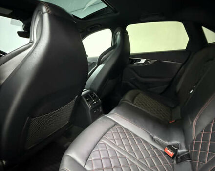 Черный Ауди С4, объемом двигателя 3 л и пробегом 15 тыс. км за 44990 $, фото 35 на Automoto.ua