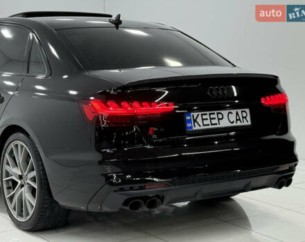 Черный Ауди С4, объемом двигателя 3 л и пробегом 15 тыс. км за 44990 $, фото 16 на Automoto.ua