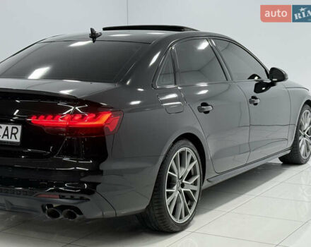 Черный Ауди С4, объемом двигателя 3 л и пробегом 15 тыс. км за 44990 $, фото 14 на Automoto.ua