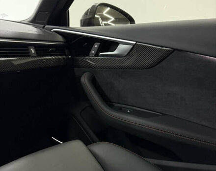 Черный Ауди С4, объемом двигателя 3 л и пробегом 15 тыс. км за 44990 $, фото 31 на Automoto.ua