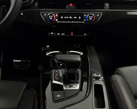 Черный Ауди С4, объемом двигателя 3 л и пробегом 15 тыс. км за 44990 $, фото 30 на Automoto.ua