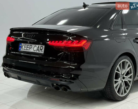 Черный Ауди С4, объемом двигателя 3 л и пробегом 15 тыс. км за 44990 $, фото 17 на Automoto.ua