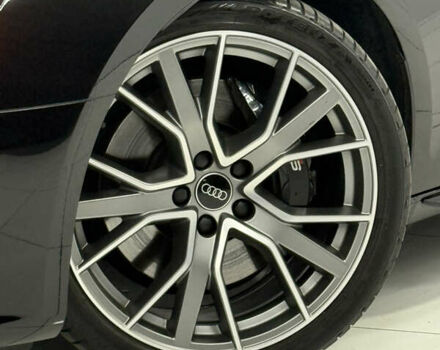 Черный Ауди С4, объемом двигателя 3 л и пробегом 15 тыс. км за 44990 $, фото 9 на Automoto.ua