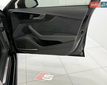 Черный Ауди С4, объемом двигателя 3 л и пробегом 15 тыс. км за 44990 $, фото 33 на Automoto.ua