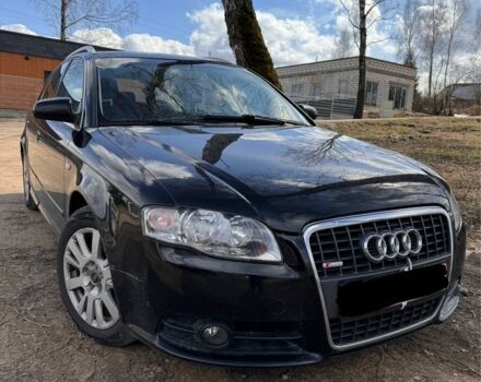 Чорний Ауді S4, об'ємом двигуна 2 л та пробігом 250 тис. км за 3229 $, фото 1 на Automoto.ua