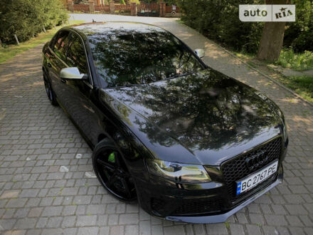 Чорний Ауді S4, об'ємом двигуна 3 л та пробігом 200 тис. км за 18000 $, фото 1 на Automoto.ua