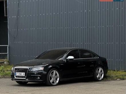 Чорний Ауді С4, об'ємом двигуна 3 л та пробігом 249 тис. км за 12999 $, фото 1 на Automoto.ua