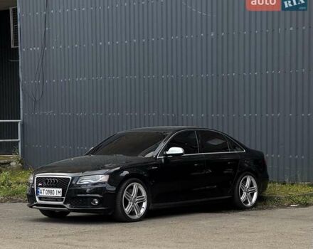 Чорний Ауді С4, об'ємом двигуна 3 л та пробігом 249 тис. км за 12999 $, фото 1 на Automoto.ua