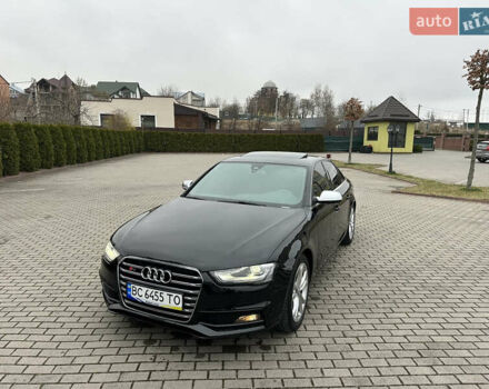 Чорний Ауді С4, об'ємом двигуна 3 л та пробігом 126 тис. км за 16500 $, фото 1 на Automoto.ua