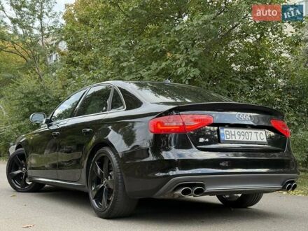 Ауди С4 2012 в Одессе на Automoto.ua Черный Ауди С4, объемом двигателя 3 л и пробегом 193 тыс. км за 12999 $, фото 1 на Automoto.ua