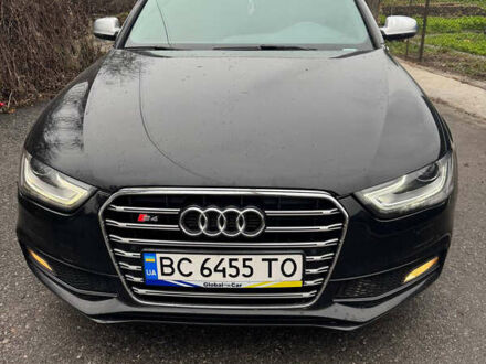 Чорний Ауді С4, об'ємом двигуна 3 л та пробігом 129 тис. км за 16678 $, фото 1 на Automoto.ua
