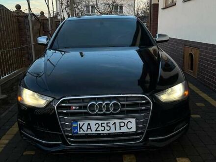 Чорний Ауді С4, об'ємом двигуна 3 л та пробігом 237 тис. км за 14000 $, фото 1 на Automoto.ua
