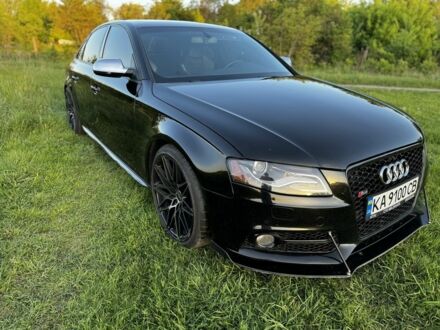 Чорний Ауді S4, об'ємом двигуна 3 л та пробігом 165 тис. км за 13900 $, фото 1 на Automoto.ua