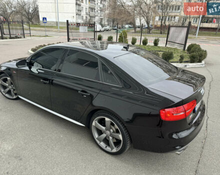 Чорний Ауді С4, об'ємом двигуна 3 л та пробігом 126 тис. км за 20500 $, фото 1 на Automoto.ua