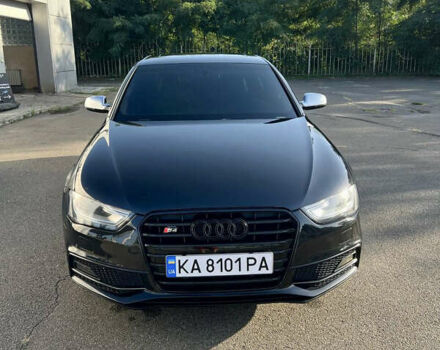 Чорний Ауді S4, об'ємом двигуна 3 л та пробігом 133 тис. км за 19000 $, фото 1 на Automoto.ua