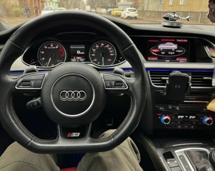 Черный Ауди С4, объемом двигателя 3 л и пробегом 0 тыс. км за 16200 $, фото 1 на Automoto.ua