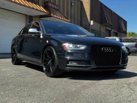 Ауді S4 2014 у Львові на Automoto.ua Чорний Ауді S4, об'ємом двигуна 3 л та пробігом 149 тис. км за 9700 $, фото 1 на Automoto.ua