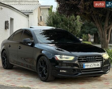 Чорний Ауді С4, об'ємом двигуна 3 л та пробігом 191 тис. км за 10900 $, фото 1 на Automoto.ua
