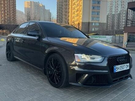 Черный Ауди С4, объемом двигателя 3 л и пробегом 241 тыс. км за 13999 $, фото 1 на Automoto.ua