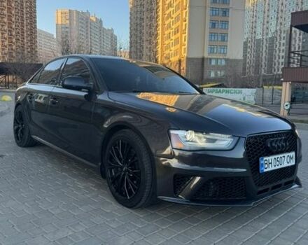 Черный Ауди С4, объемом двигателя 3 л и пробегом 241 тыс. км за 13999 $, фото 1 на Automoto.ua
