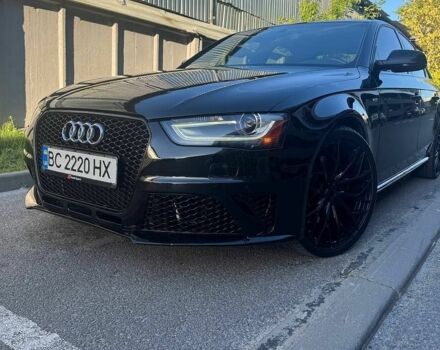 Чорний Ауді С4, об'ємом двигуна 3 л та пробігом 167 тис. км за 15900 $, фото 1 на Automoto.ua