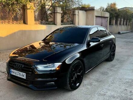 Черный Ауди С4, объемом двигателя 3 л и пробегом 190 тыс. км за 16000 $, фото 1 на Automoto.ua