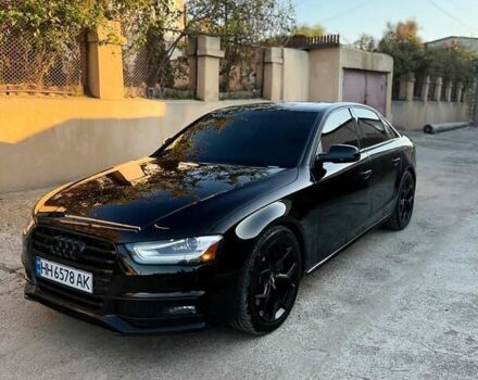 Чорний Ауді С4, об'ємом двигуна 3 л та пробігом 190 тис. км за 16000 $, фото 1 на Automoto.ua