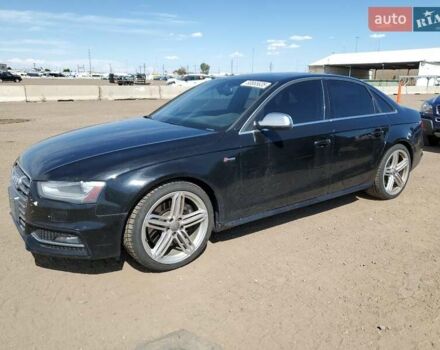 Чорний Ауді С4, об'ємом двигуна 3 л та пробігом 172 тис. км за 3800 $, фото 1 на Automoto.ua
