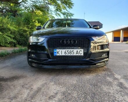 Черный Ауди С4, объемом двигателя 2 л и пробегом 307 тыс. км за 16396 $, фото 1 на Automoto.ua