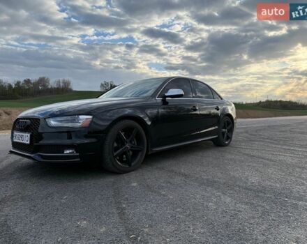 Чорний Ауді С4, об'ємом двигуна 3 л та пробігом 210 тис. км за 18500 $, фото 1 на Automoto.ua
