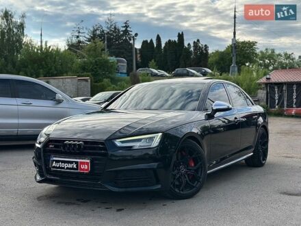 Чорний Ауді С4, об'ємом двигуна 3 л та пробігом 180 тис. км за 20990 $, фото 1 на Automoto.ua