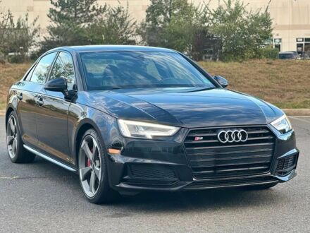 Ауди С4 2018 в Одессе на Automoto.ua Черный Ауди С4, объемом двигателя 3 л и пробегом 47 тыс. км за 14500 $, фото 1 на Automoto.ua