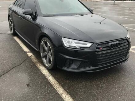 Чорний Ауді С4, об'ємом двигуна 3 л та пробігом 125 тис. км за 25999 $, фото 1 на Automoto.ua