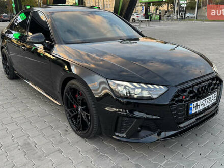 Ауди С4 2018 в Одессе на Automoto.ua Черный Ауди С4, объемом двигателя 3 л и пробегом 87 тыс. км за 29999 $, фото 1 на Automoto.ua