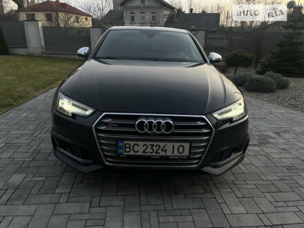 Чорний Ауді S4, об'ємом двигуна 3 л та пробігом 79 тис. км за 33000 $, фото 1 на Automoto.ua