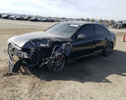 Ауди С4 2018 в Львове на Automoto.ua Черный Ауди С4, объемом двигателя 3 л и пробегом 134 тыс. км за 17500 $, фото 1 на Automoto.ua